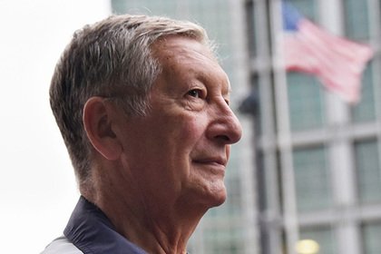 Боровой попросил политического убежища в США - «В мире - видео»