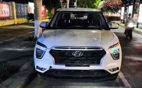Новую Hyundai Creta засняли на дороге - «Авто»