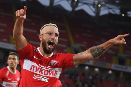 «Веселы и любят Россию» - «Спорт»