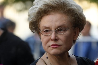 Малышева рассказала о спасении от рака - «В мире - видео»