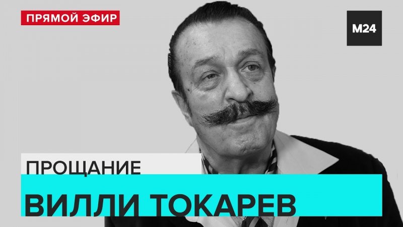 Вилли токарев жидкий салат