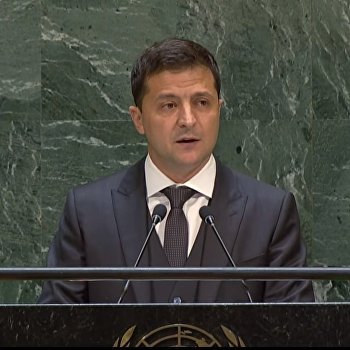 «Было бы замечательно»: о чем Трамп поговорил с Зеленским - «В мире»