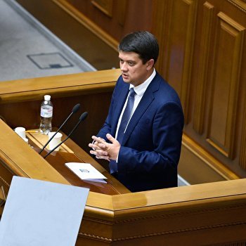 «Это абсолютно реально»: в Киеве захотели соединить Балтийское и Черное моря - «В мире»