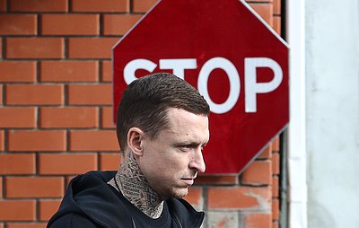 Кокорин и Мамаев вышли из колонии - «Спорт»