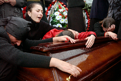 Мать-детоубийца погрязла в долгах - «Происшествия»