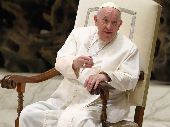 Эксперты объяснили слова Папы Римского о «жестоких чеченцах и бурятах» - «ПОЛИТИКА»