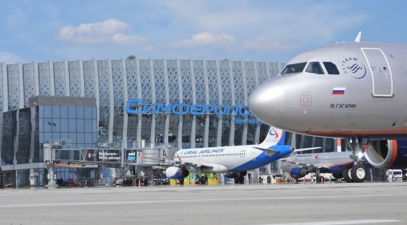 Технологии будущего: аэропорт Симферополь перешел на отечественную цифровую систему управления - «Новости Крыма»