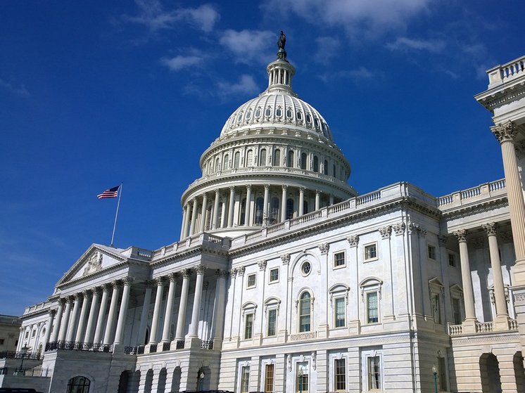 Американский Сенат чудом спас США от катастрофического дефолта - «ЭКОНОМИКА»