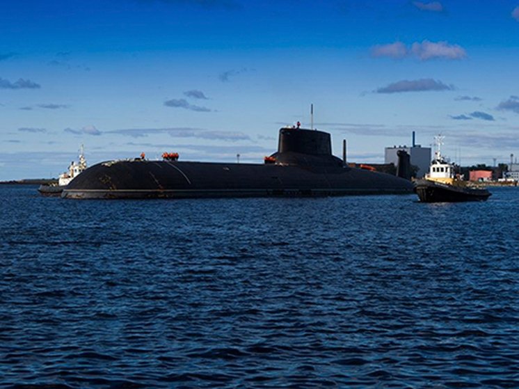 Ветераны-подводники попросили не резать атомную подлодку «Дмитрий Донской» - «ПОЛИТИКА»