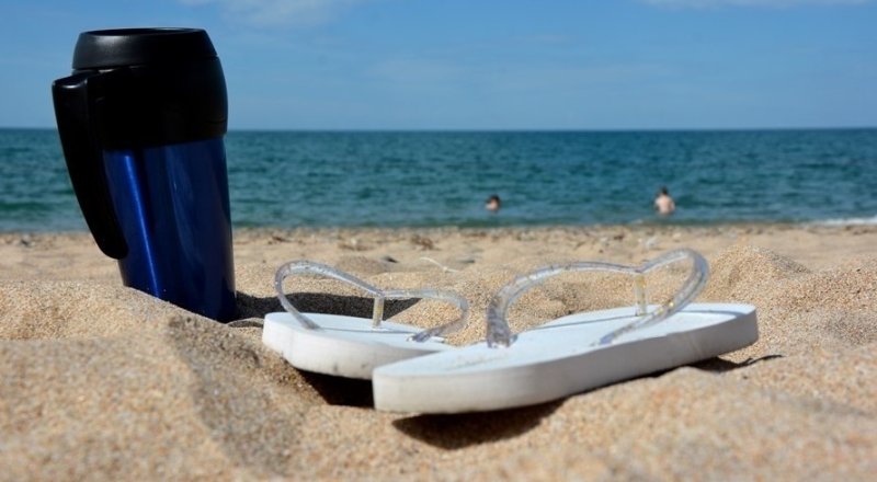Температура воды в Черном море достигла 22 градусов - «Новости Крыма»