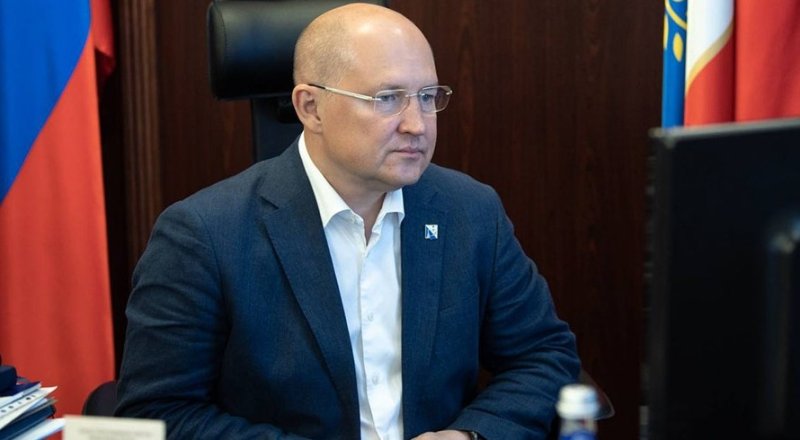 Действующий губернатор Севастополя получил 81,72% голосов на выборах главы города - «Новости Крыма»