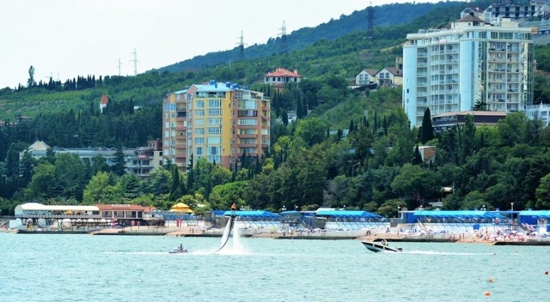 Отели Крыма на сентябрь забронированы уже на 64% - «Новости Крыма»