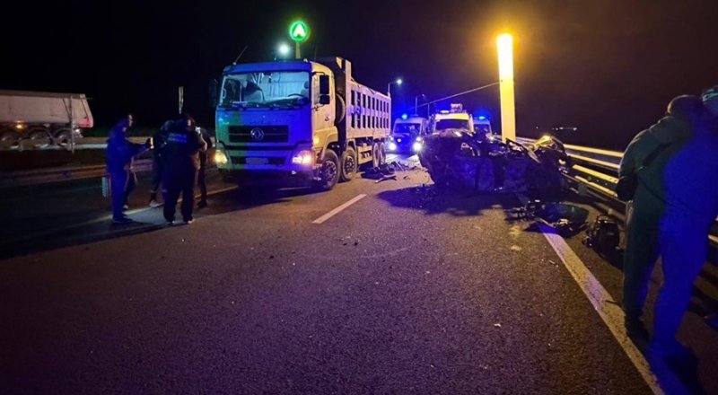 Двое взрослых и ребенок погибли в ДТП на «Тавриде» около Керчи - «Новости Крыма»