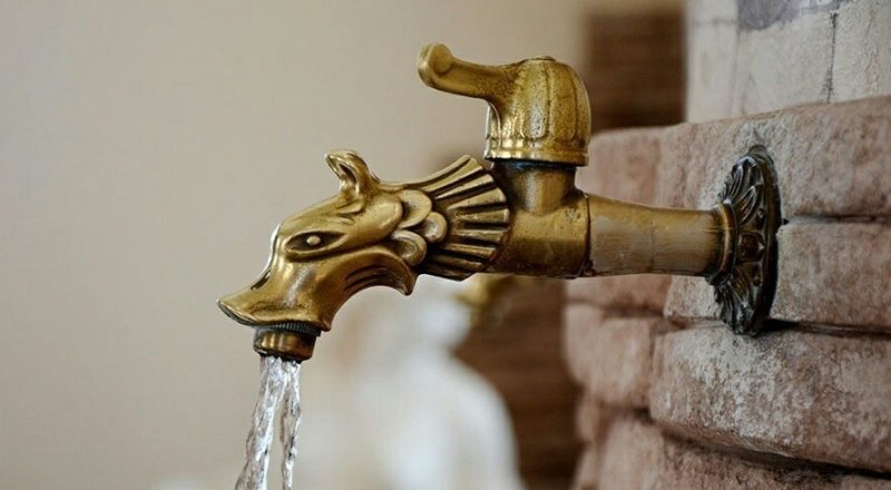Ограничения на подачу воды вводят в Алуште - «Новости Крыма»