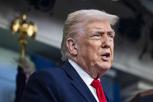 Трамп: приняты все меры для минимизации угроз ВС США на Ближнем Востоке - «В мире»