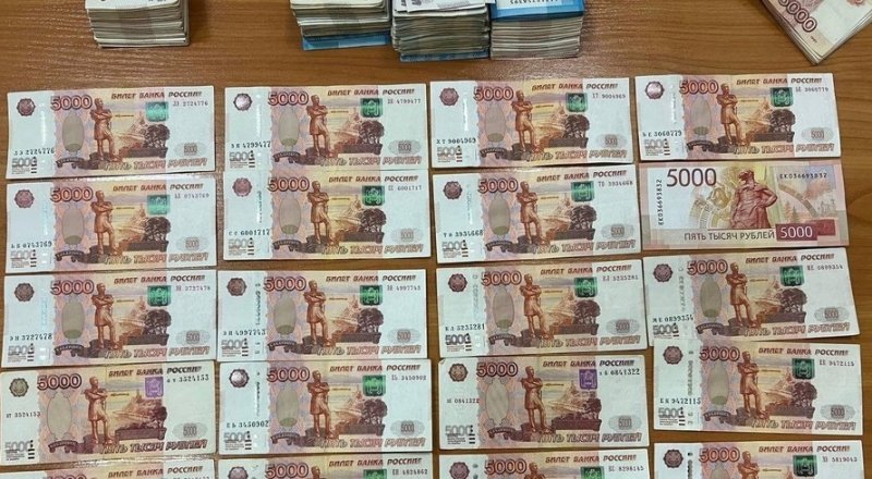 В Крыму завершено расследование дела о подкупе сотрудника ФСБ на 1,8 миллиона рублей - «Новости Крыма»