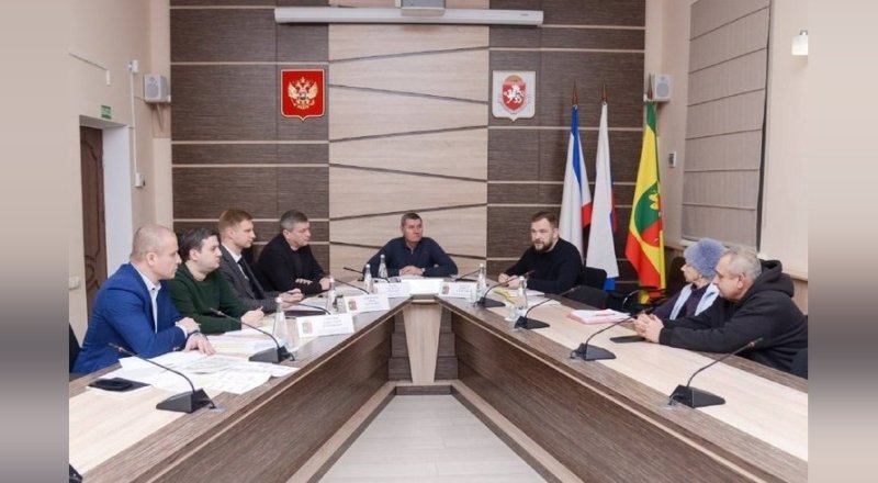 Власти Крыма обсудили решение проблем обманутых дольщиков «Крымской Ривьеры» - «Новости Крыма»