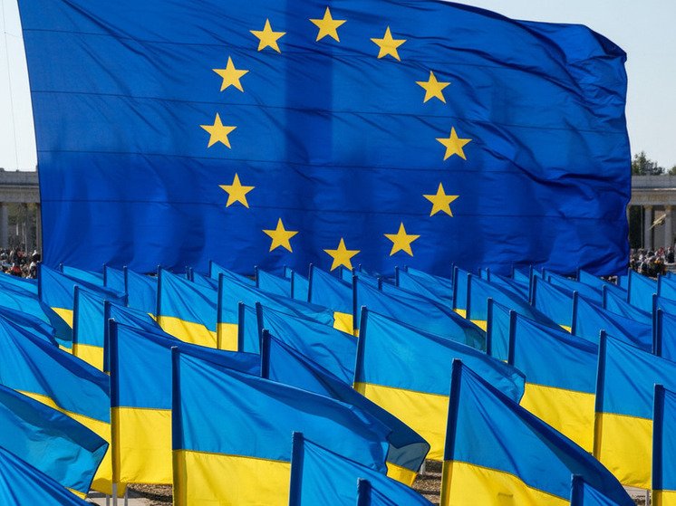 Конфликт Киева и ЕС сравнили со «ссорой влюбленных» - «В мире»