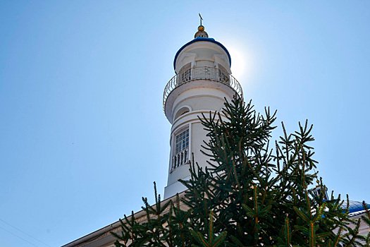 Председатель Думы Астраханской области Игорь Мартынов поздравил мусульман региона с праздником Ураза Байрам - «В мире»