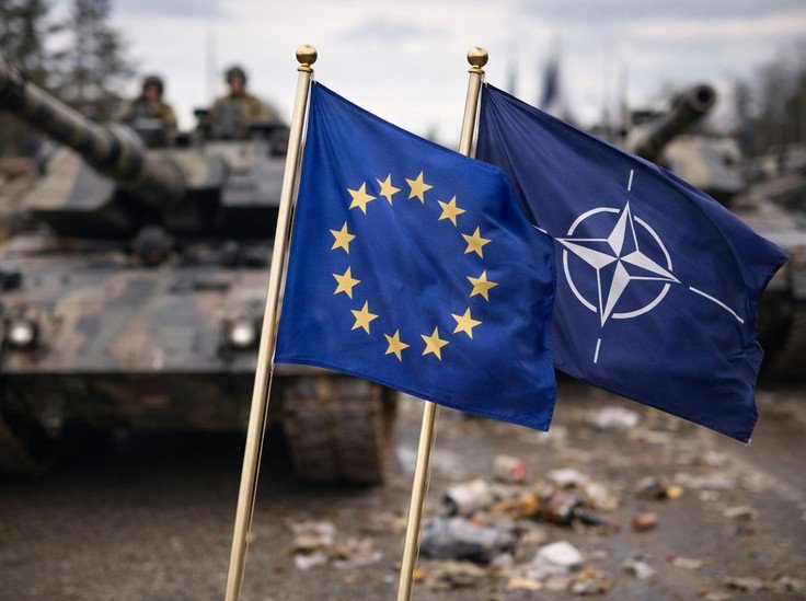 ЕС и НАТО делят оружие — конфликт за контроль над армией Европы - «СМИ»