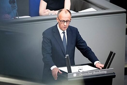 Эксперт СМИ2: за заявлениями Мерца о Трампе и уступках Киева может скрываться подготовка к войне - «В мире»