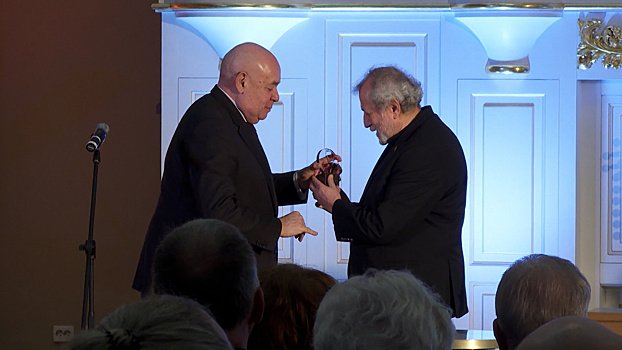 Международную премию имени Лаврова за продвижение русской культуры вручили в Санкт-Петербурге. Кто стал лауреатом? - «Общество»