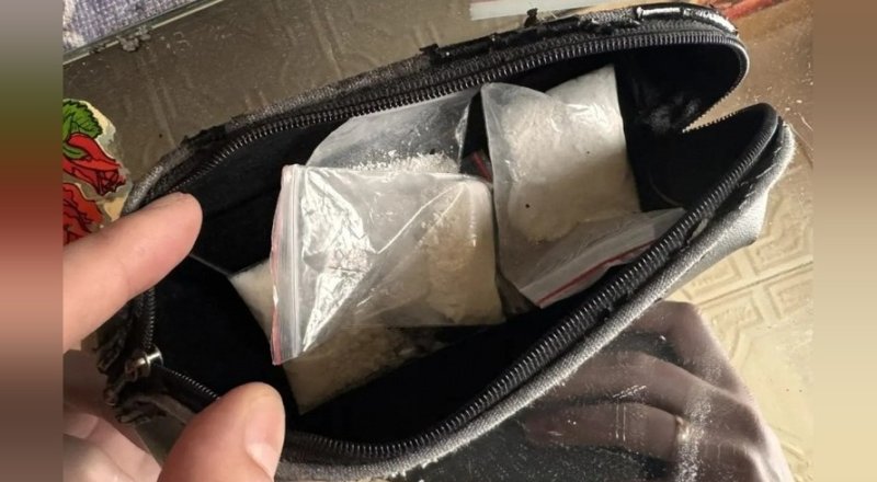 Мужчину с партией «соли» задержали в Симферополе - «Новости Крыма»