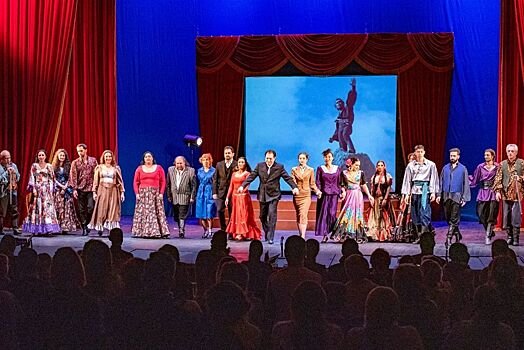 «Подкова счастья» и «Мы — цыгане»: «Мосбилет» приглашает на постановки театра «Ромэн» - «Общество»