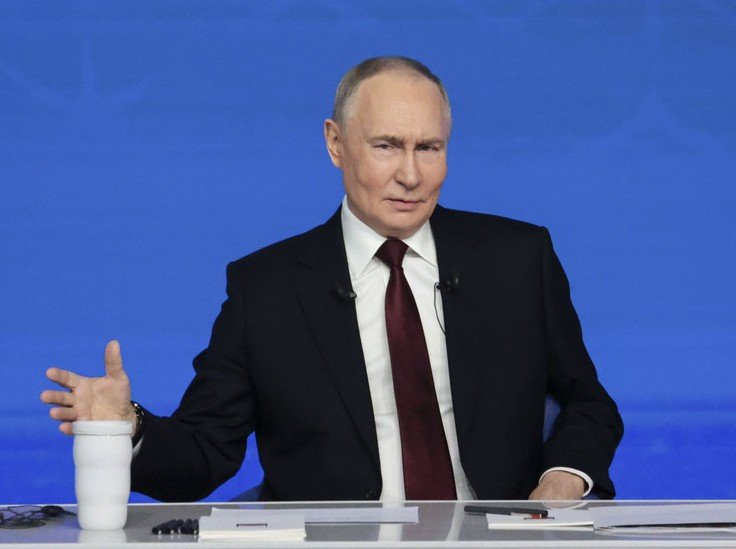 Путин обозначил новую задачу для членов Центризбиркома в отношении бойцов СВО - «СМИ»