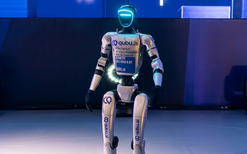 Qubot принял участие в Data Fusion 2026 - «Наука и техника»