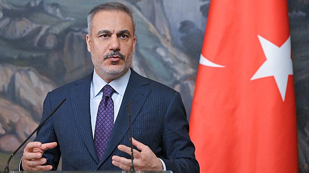 Стало известно о намерении главы МИД Турции провести закрытые переговоры с Лавровым - «В мире»