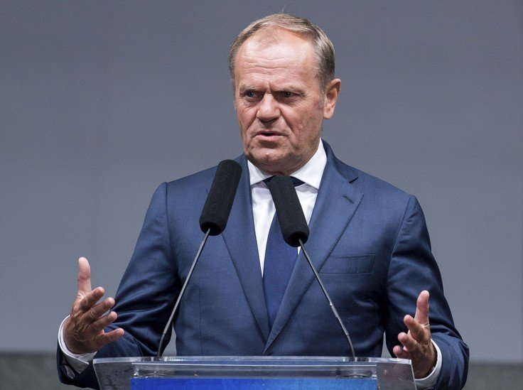 Туска поставили на место за его шутку о России - «СМИ»