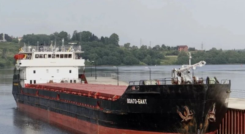 В Азовском море затонул сухогруз с пшеницей - «Новости Крыма»