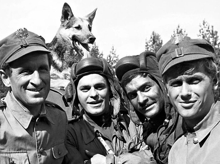 «Четыре танкиста и собака»: героический боевик, потрясший польских мальчишек - «СМИ»